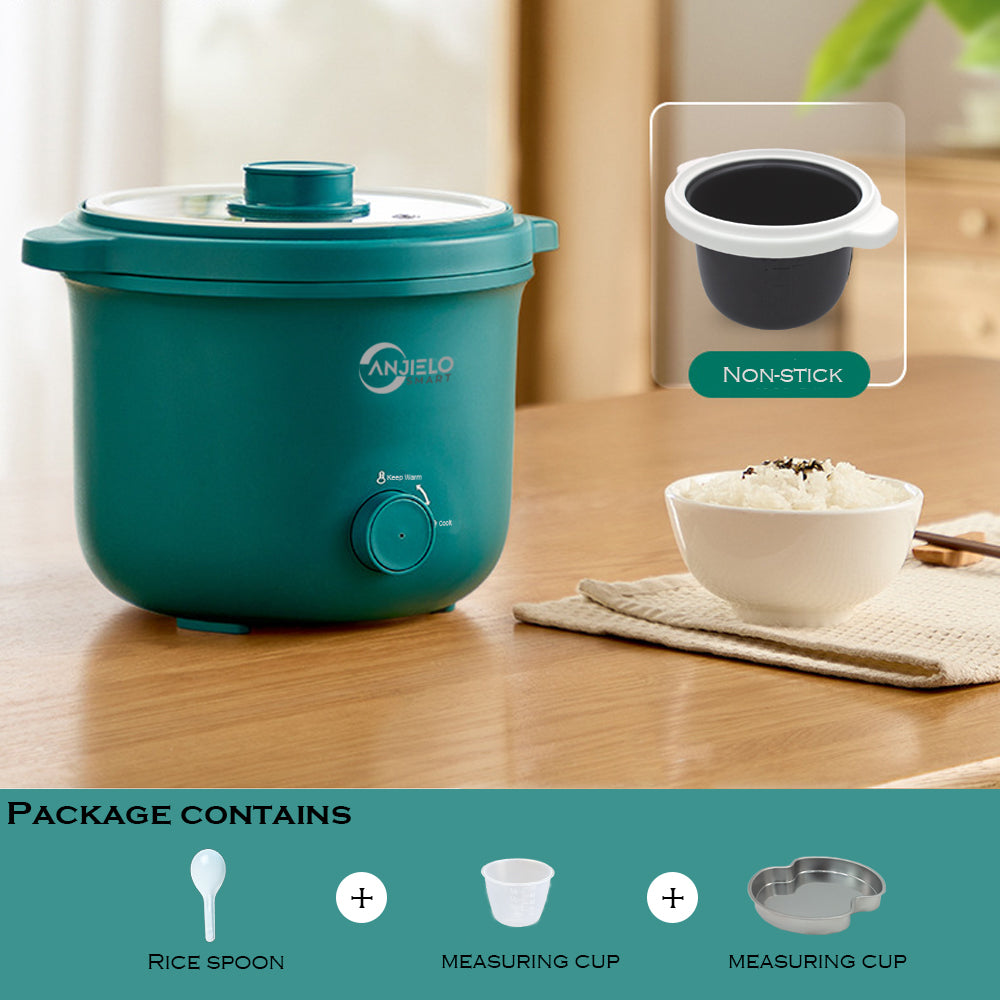 Portable Tub Household Cooker Inner Pot Non-stick Rice Cooker Pot Inner  Cooking Pot Container