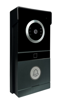 Anjieo IP Video Intercom System 2-Way Audio, HD Camera, Smart Home Doorbell with Remote Access for home