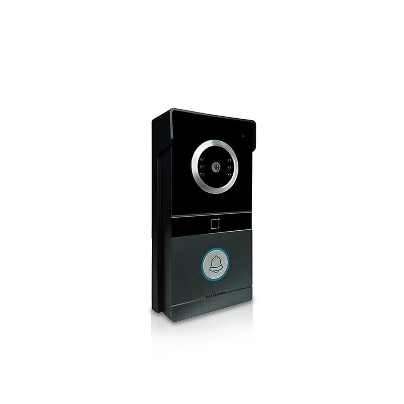 Anjieo IP Video Intercom System 2-Way Audio HD Camera 1080P Video Doorbell with Remote Access for Villa