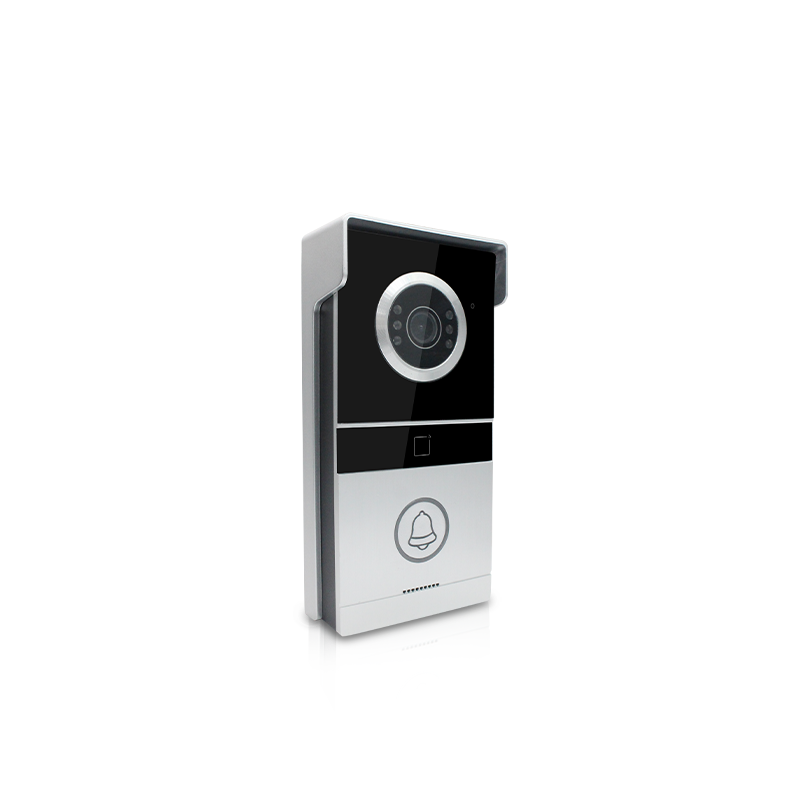 Anjieo IP Video Intercom System 2-Way Audio, HD Camera, Smart Home Doorbell with Remote Access for home