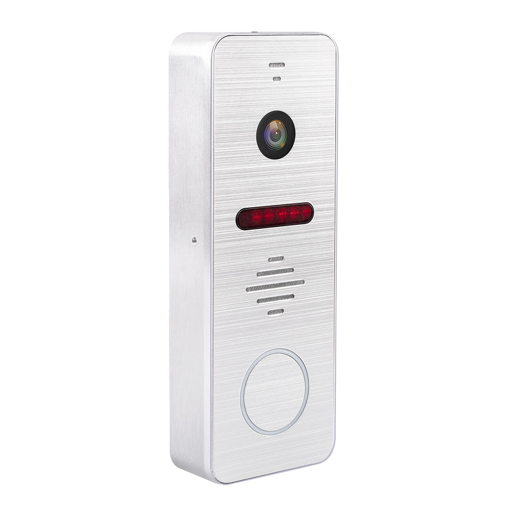 AnjieloSmart 1080P Wide Angle Video Doorbell Camera with Night Vision For Video Intercom System