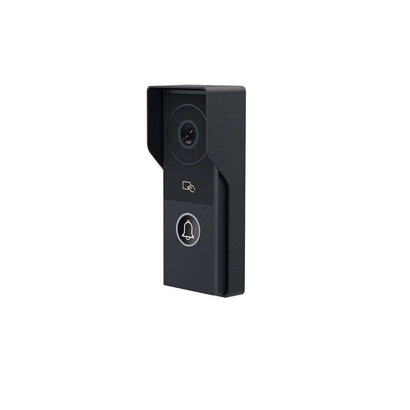 Anjielo 2 wired Video Intercom System Doorell TUYA Smart Home Camera for Apartment