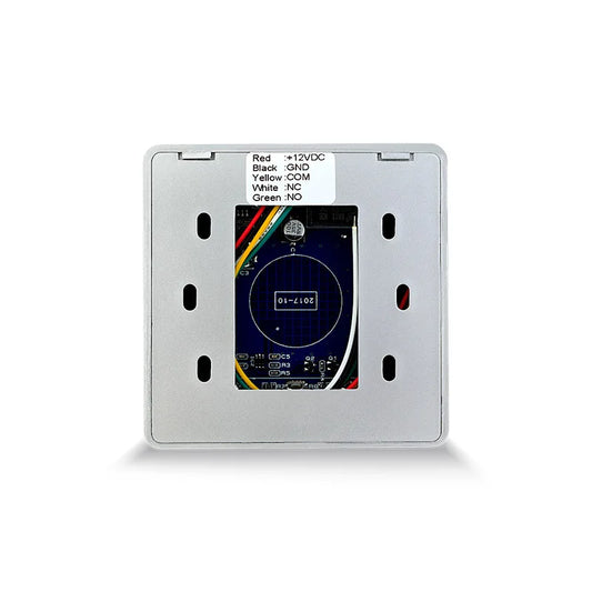 Access switch Push Touch Exit Button Door Eixt Release Button for access Control System suitable for Home Security Protection