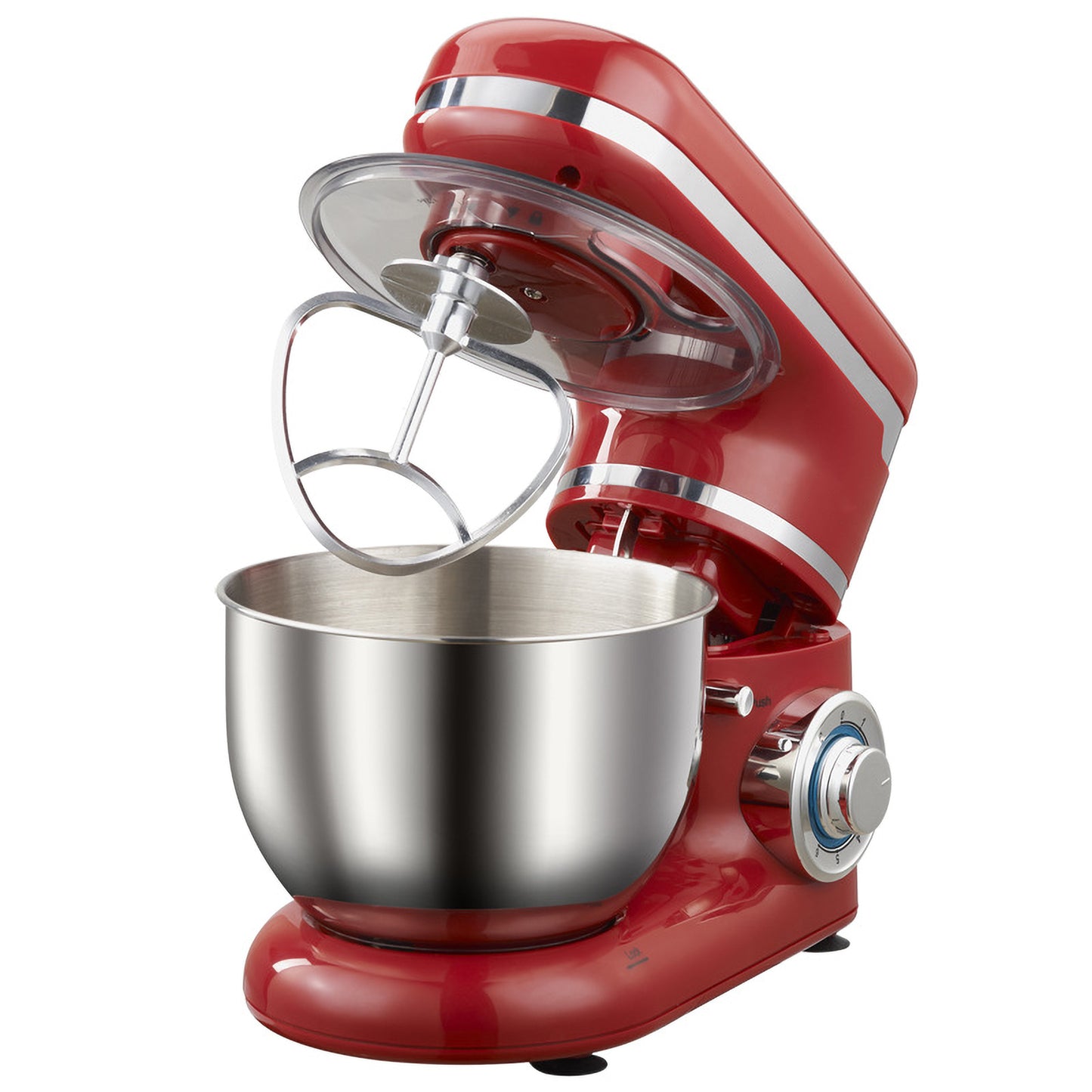 AnjieloSmart Electric Stand Mixer Food Mixer 1200W 3.52 QT 6 Variable Speed