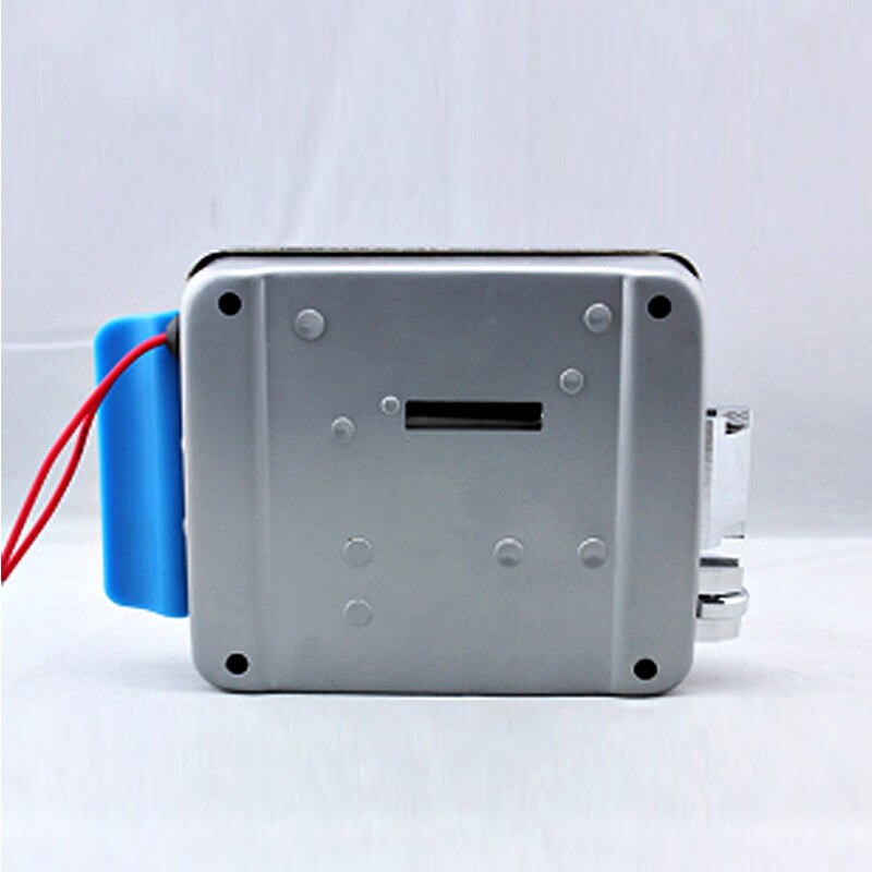 smart door lock Stainless Steel Electronic Control Lock Electric Gate Door Lock support Video Doorphone Intercom System