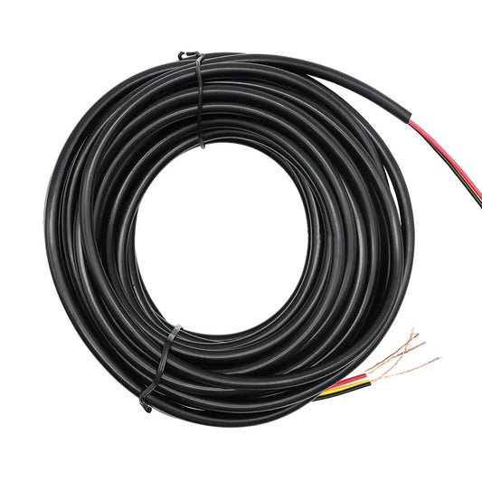 AnjieloSmart Video Extend Cable 4x0.2/0.3/0.5mm Tinned Copper Wire for Intercom