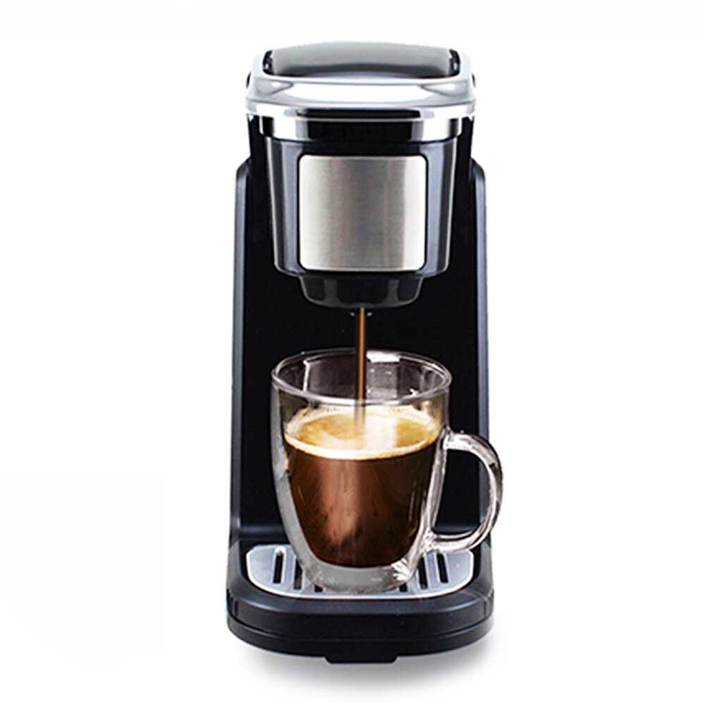 Anjielosmart Capsule Coffee Machine Fully Automatic Coffee Machine Portable Small Home Use Office One-click Extraction