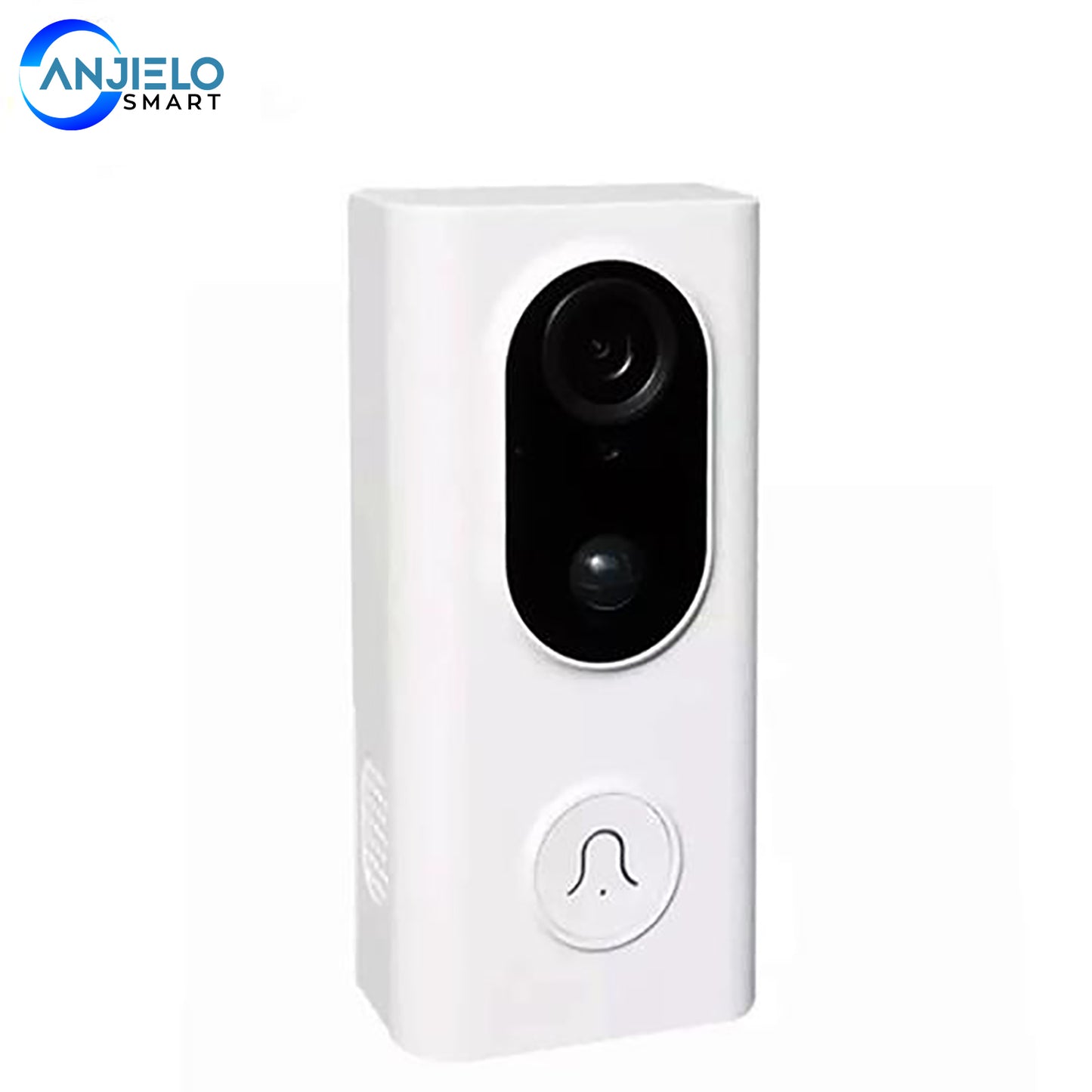 Tuya Smart Life App Wifi Wireless Video Door Phone Support Alexa & Google Home Doorbell Camera