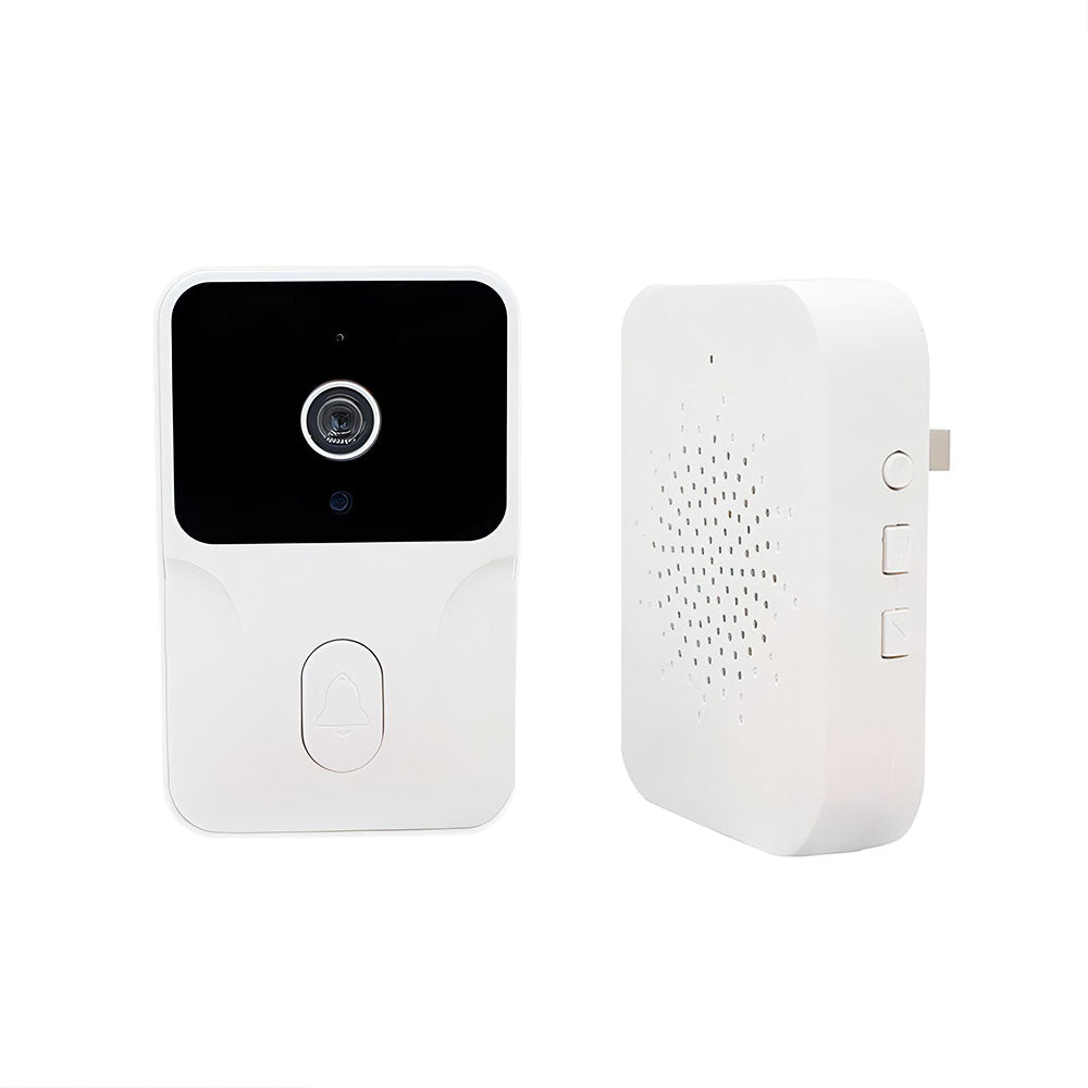 Tuya HD Wireless Video Doorbell Mobile Phone Smart Home APP Video
