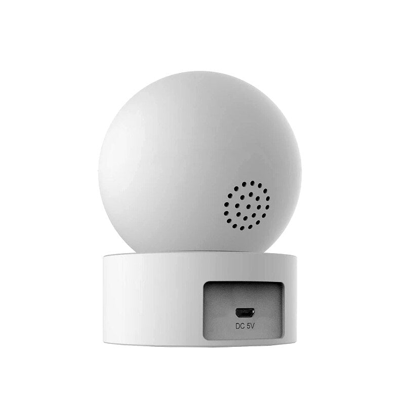 Tuya Smart 350° PTZ HD Camera 2MP Indoor color dome CCTV Camera with WiFi Home Security Alarm System Surveillance Cameras