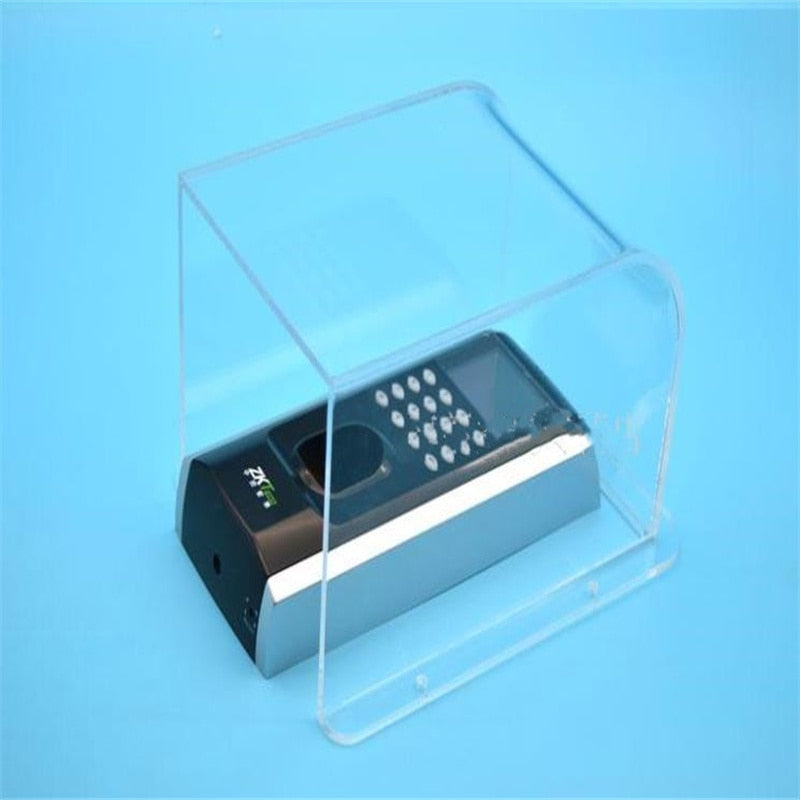Waterproof Cover for Video Doorbell or Video Door phone Protective Video Intercom Snow Cover Sun Shade Acrylic Transparency