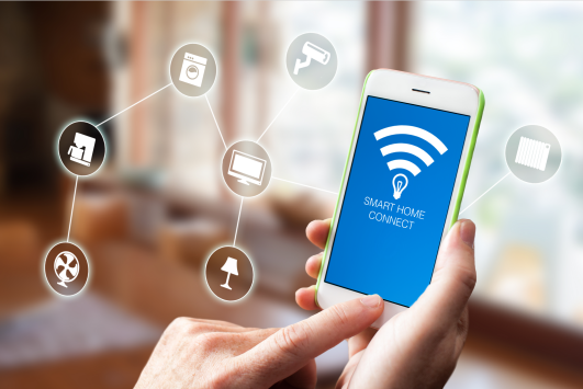 Wi-Fi HaLow: ANJIELO’s solution for smart homes