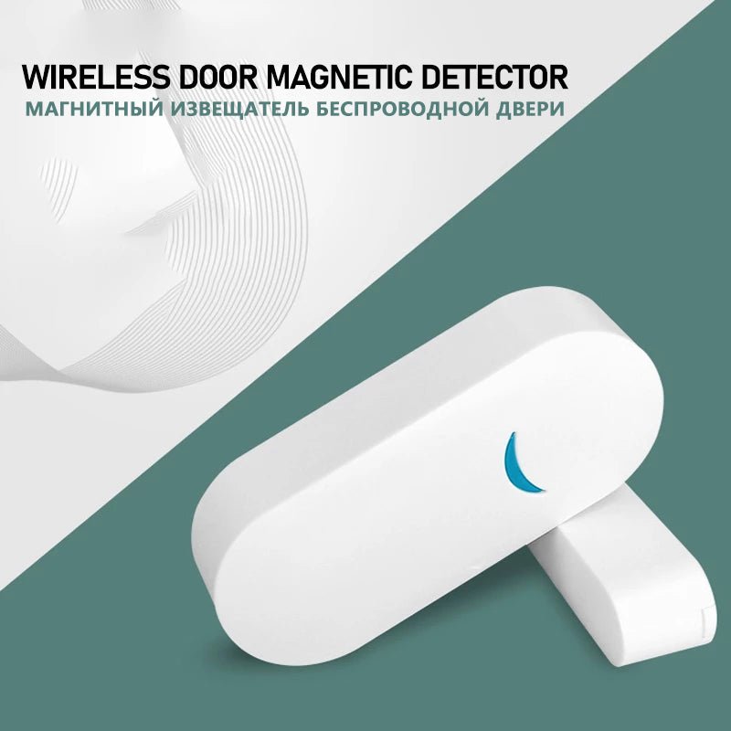 The Burglar Guard of family--Anjielosmart Door & Window Alarm Sensor - Zhongshan Anjielo Smart Technology Co., Ltd