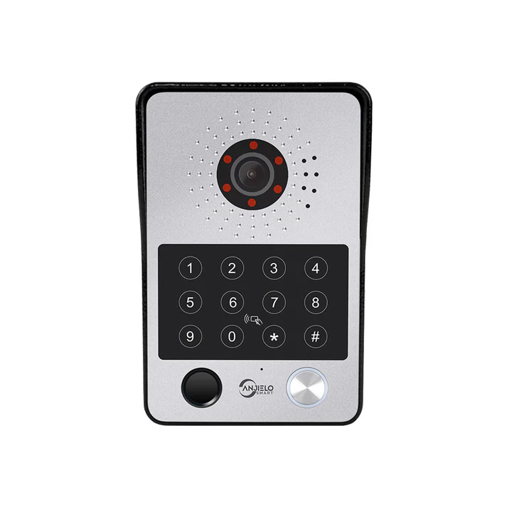 Single Doorbell - Zhongshan Anjielo Smart Technology Co., Ltd
