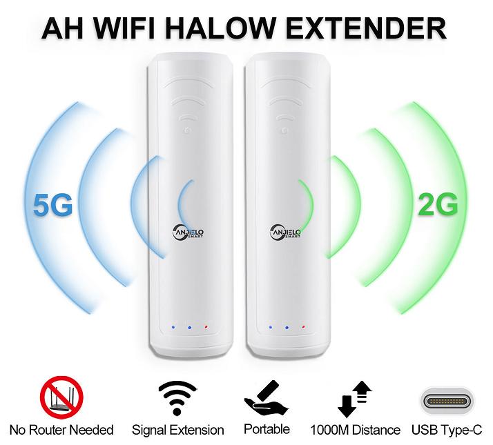 AH WiFi HaLow product