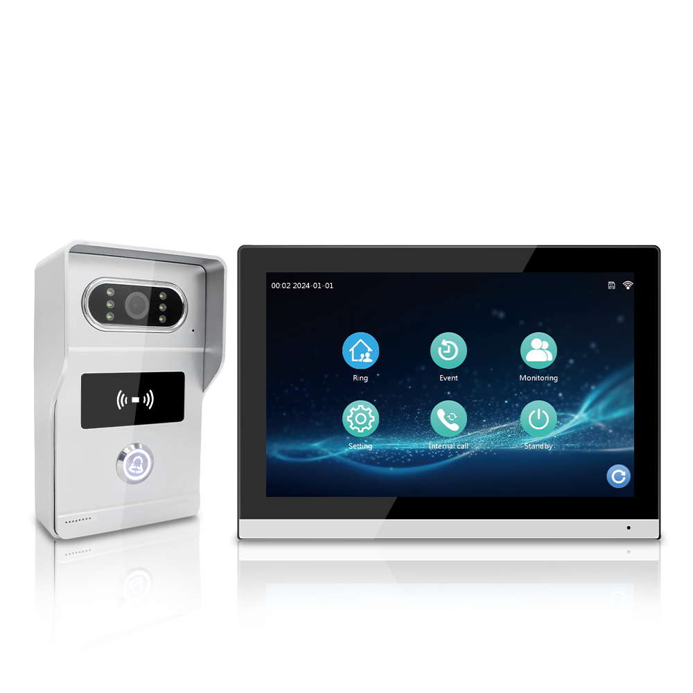 IP video intercom system
