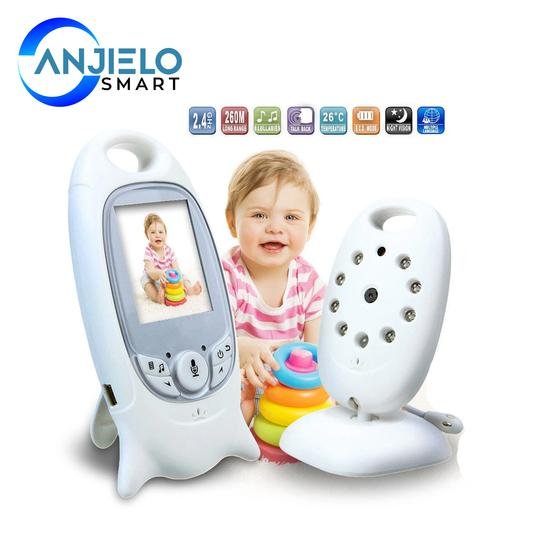 Baby Monitor - Zhongshan Anjielo Smart Technology Co., Ltd