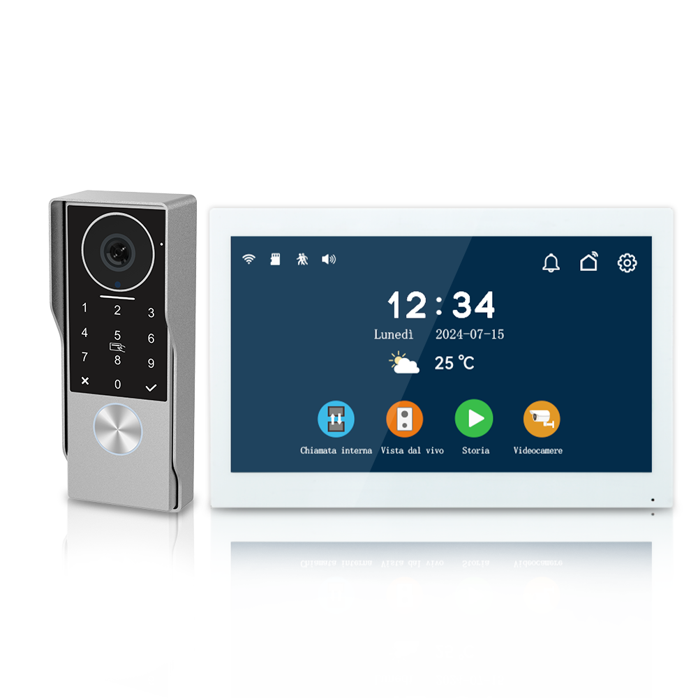 2-Wire Video Intercom
