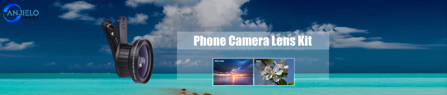 Phone Camera Attachment - Zhongshan Anjielo Smart Technology Co., Ltd