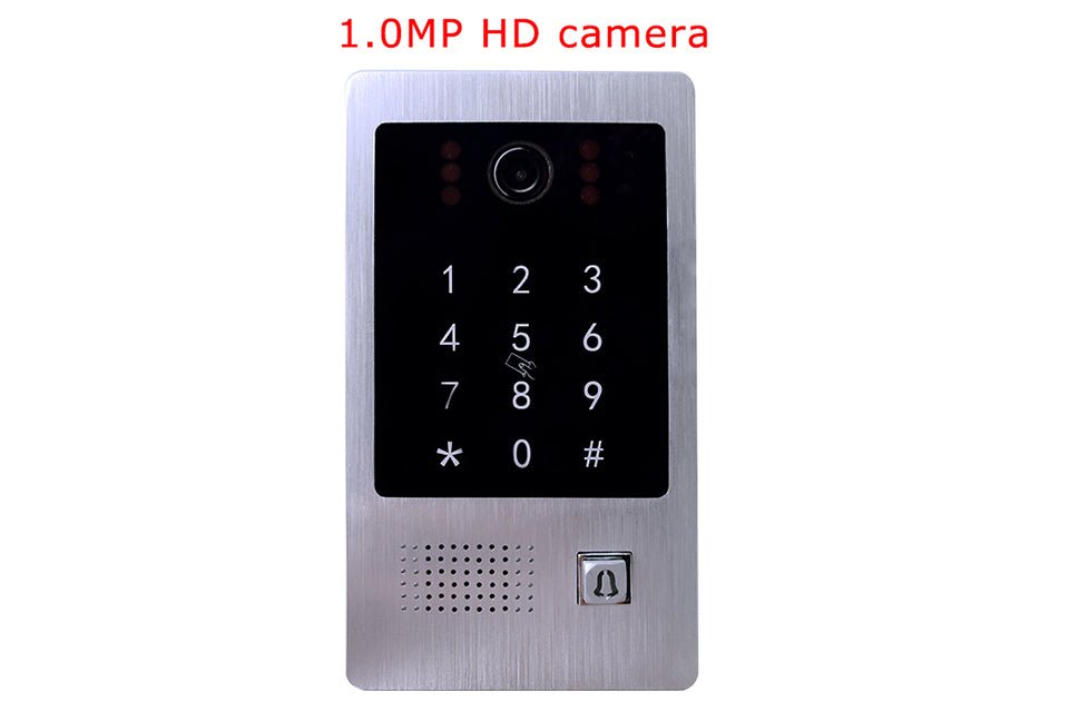 Single Doorbell - Zhongshan Anjielo Smart Technology Co., Ltd