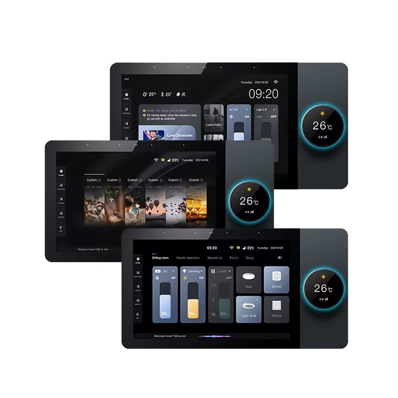 Tuya Central Control Panel – Zhongshan Anjielo Smart Technology Co ...