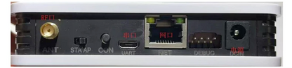 ANJIELO WiFi Halow AH915 Mass Production Test Box - 900M
