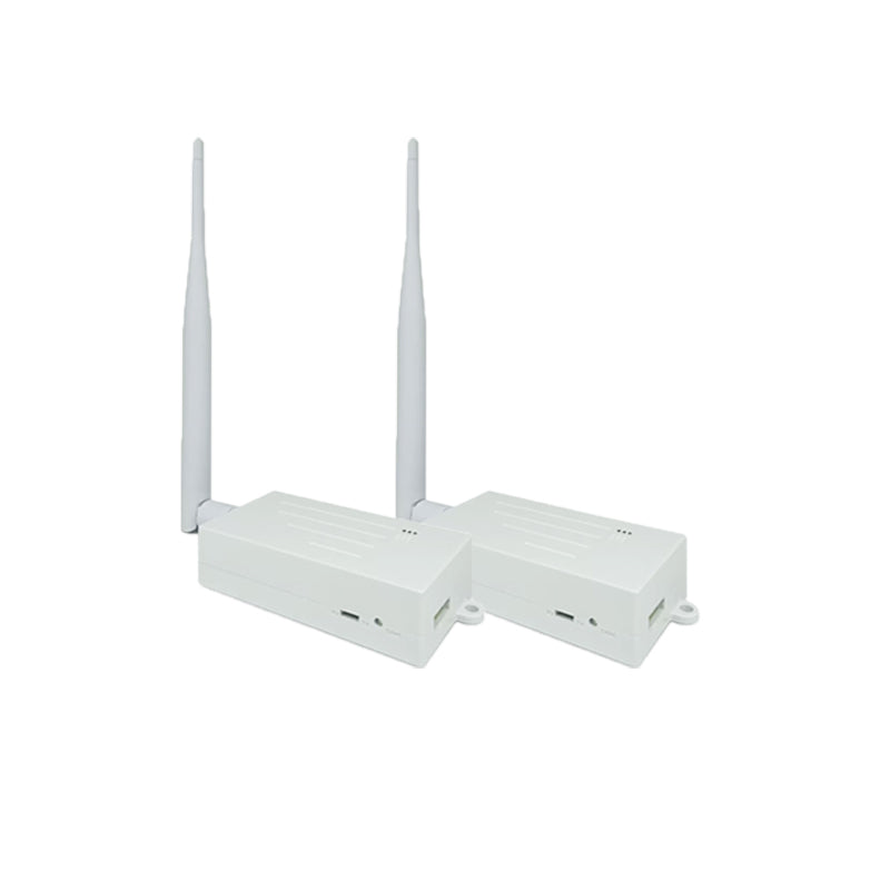 ANJIELO SMART 2024 new WIFI HALOW bridge enhanced version with a distance of 3km, faster speed and stronger penetration