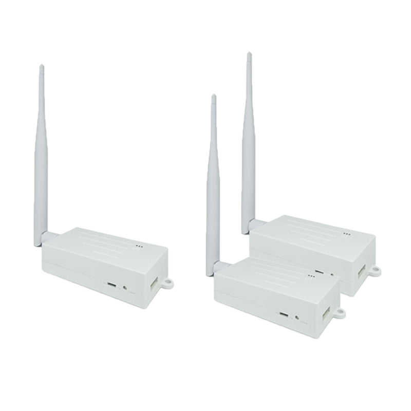 ANJIELO SMART 2024 new WIFI HALOW bridge enhanced version with a distance of 3km, faster speed and stronger penetration