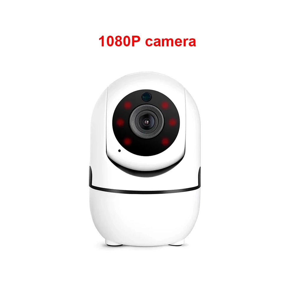 1080P IP Camera Tuya APP Indoor Camera Surveillance WiFi Camera Baby Monitor - Zhongshan Anjielo Smart Technology Co., Ltd