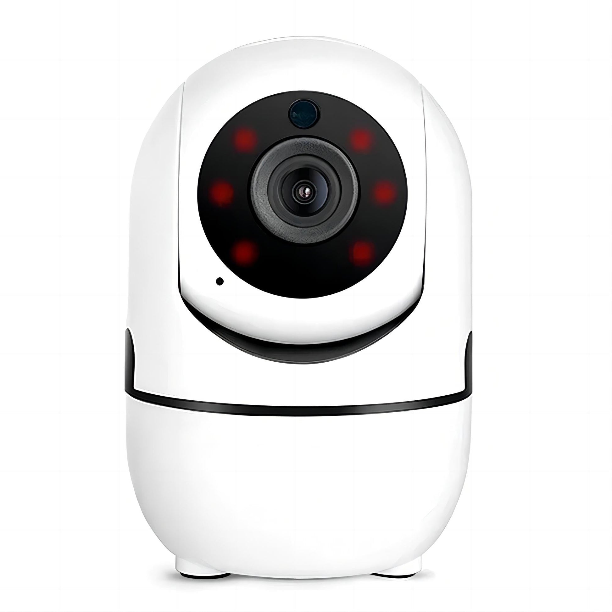 1080P IP Camera Tuya APP Indoor Camera Surveillance WiFi Camera Baby Monitor - Zhongshan Anjielo Smart Technology Co., Ltd