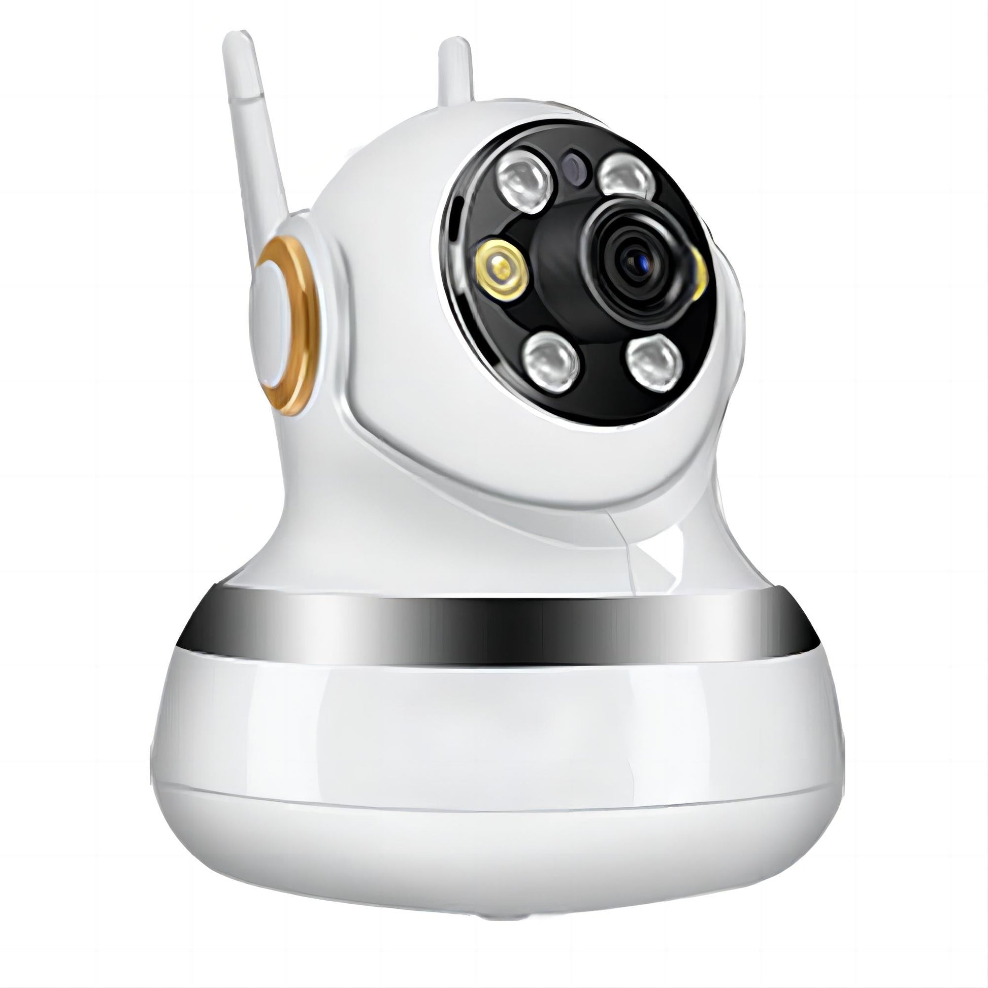 1080P Smart Wireless HD Security Camera APP Remote Viewing Real - Time Monitoring Home Security Monitoring System - Zhongshan Anjielo Smart Technology Co., Ltd