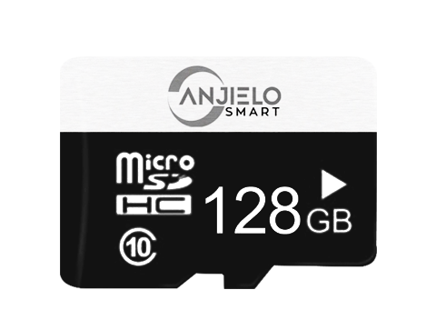 AnjieloSmart 32G-64G-128G SD Card for Video Doorbell Intercom System