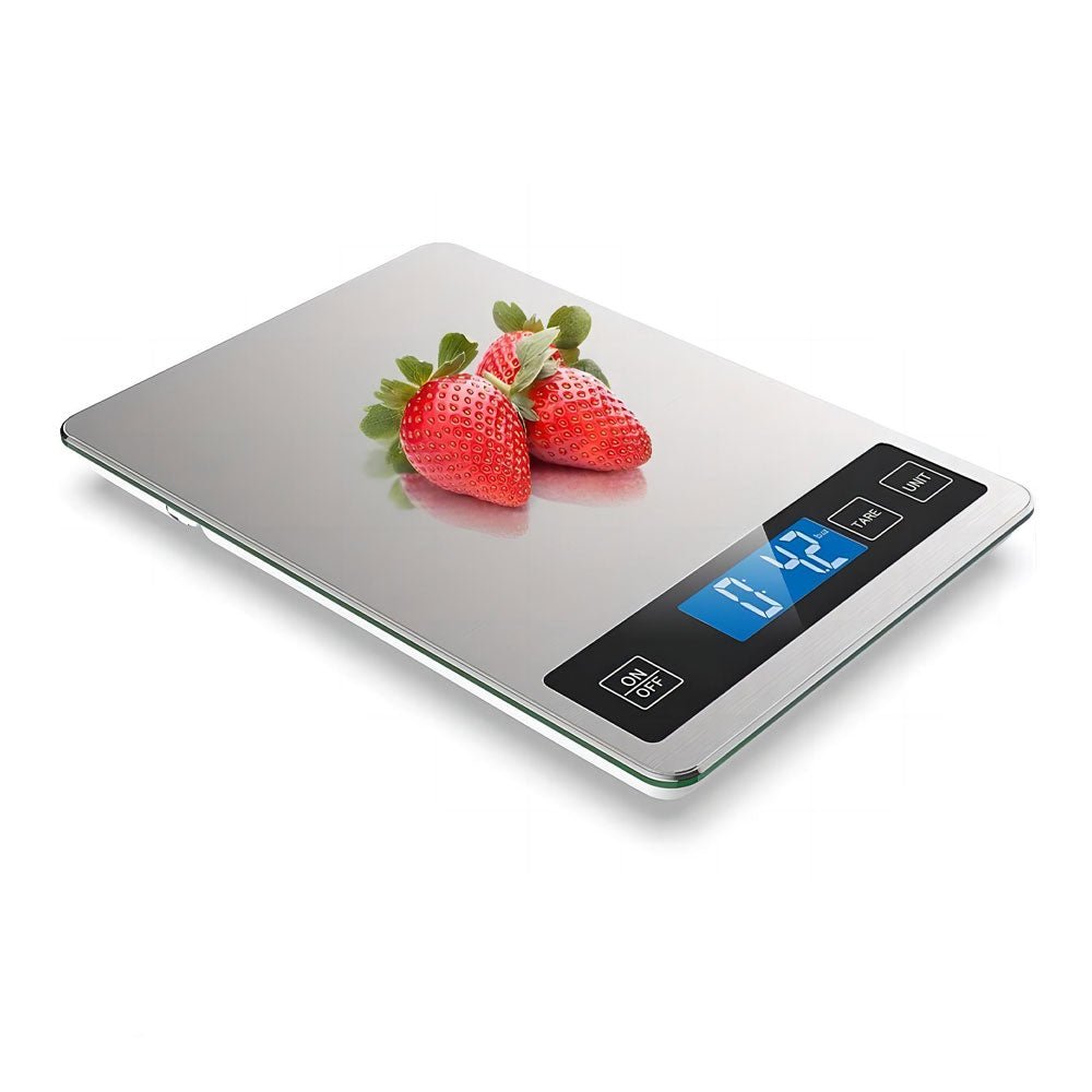 15kg Kitchen Scale Household Electronic Digital Food Scale Cooking Baking Scale Kitchen Measuring Tool Stainless Steel - Zhongshan Anjielo Smart Technology Co., Ltd