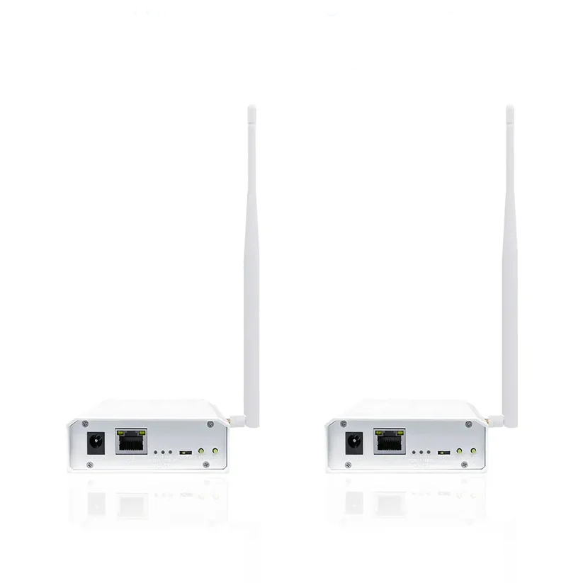 2024 New Wifi Halow Wireless Bridge Enhanced Version for 3km Long Distance Transmission Faster Speed and Stronger Penetration