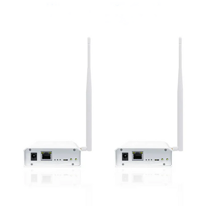 2024 New Wifi Halow Wireless Bridge Enhanced Version for 3km Long Distance Transmission Faster Speed and Stronger Penetration