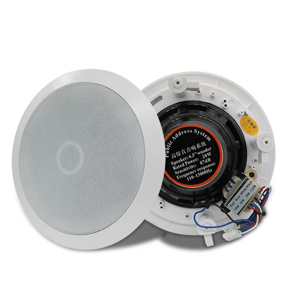 Anjielo 10 Inch Smart Home Touch Control Panel Tuya Wifi Wall Amplifier Built in Zigbee Gateway Support Remote Control