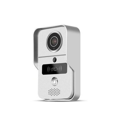 1080P Tuya Smart Video Doorbell Wifi Wireless Video Intercom For Home Security Protection Google Home Apartment Tuya Door Bell