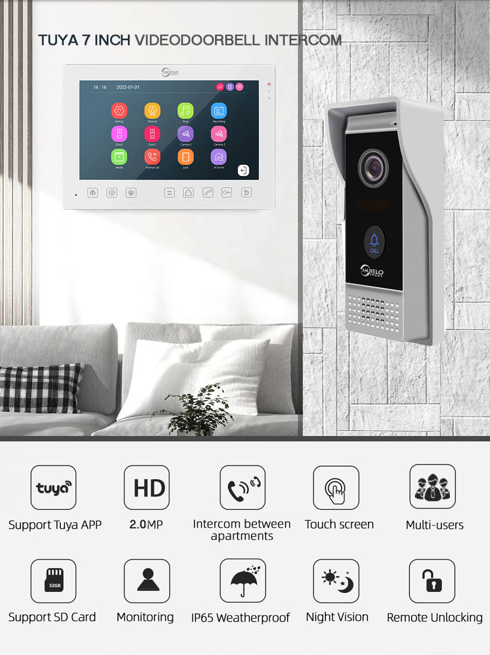 Intercom In House House Intercom System Intercom System Costs: How Much Is A Home