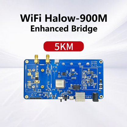 Anjielo wireless image transmission module for long-distance, non-line-of-sight signal transmission covering a distance of 3 to 15 km