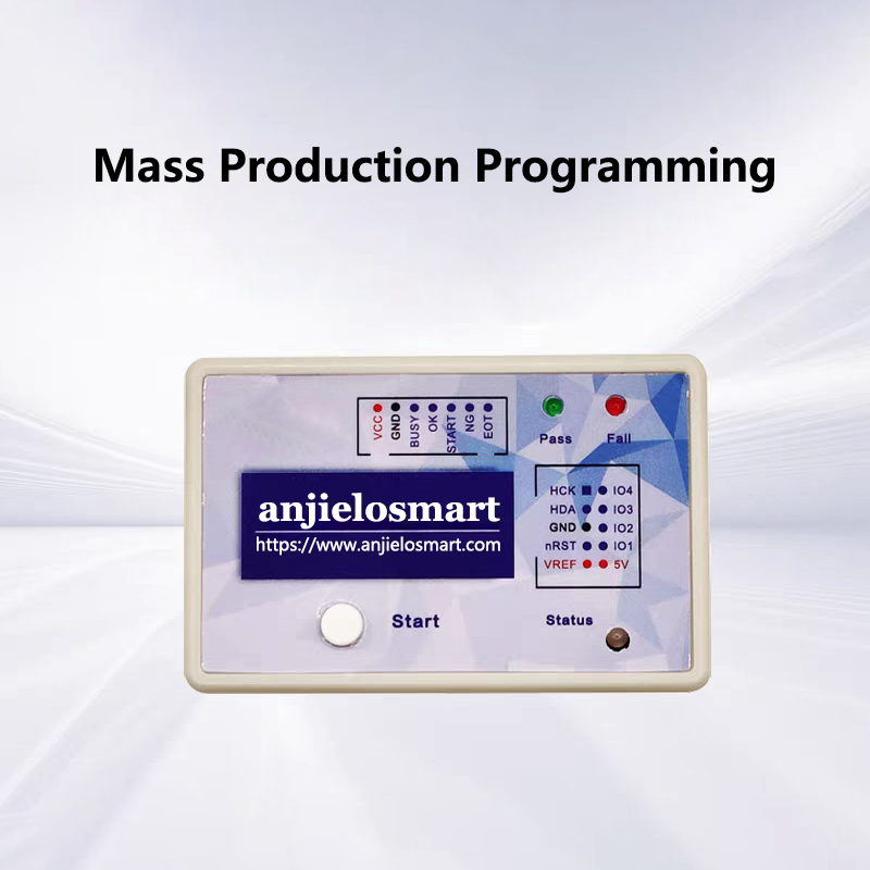 ANJIELO SMART-TXLink-Lite mass production programmer