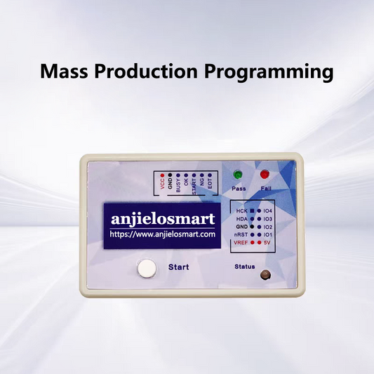ANJIELO SMART-TXLink-Lite mass production programmer