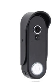 ANJIELOSMART TUYA wifi halow  Video Intercom System Wire Free Doorbell Camera with 7" Touch Screen Monitor, 1080P HD Door Phone Kits