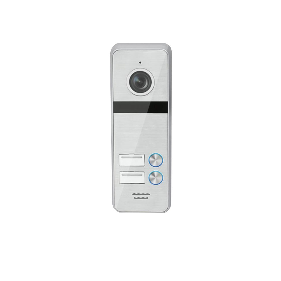 Caméra extérieure de sonnette de système d'interphone vidéo Anjielo Smart 1080P pour moniteur intérieur