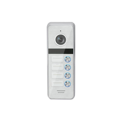 Anjielo Smart 1080P Video Intercom System Outdoor Doorbell Camera For Indoor Monitor
