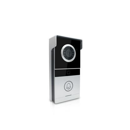 Anjieo IP Video Intercom System  2-Way Audio, HD Camera, Smart Home Doorbell with Remote Access for home