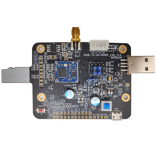 Anjielo Wi-Fi HaLow™-TXW8301 Long-Range AH Development Board — 900 MHz