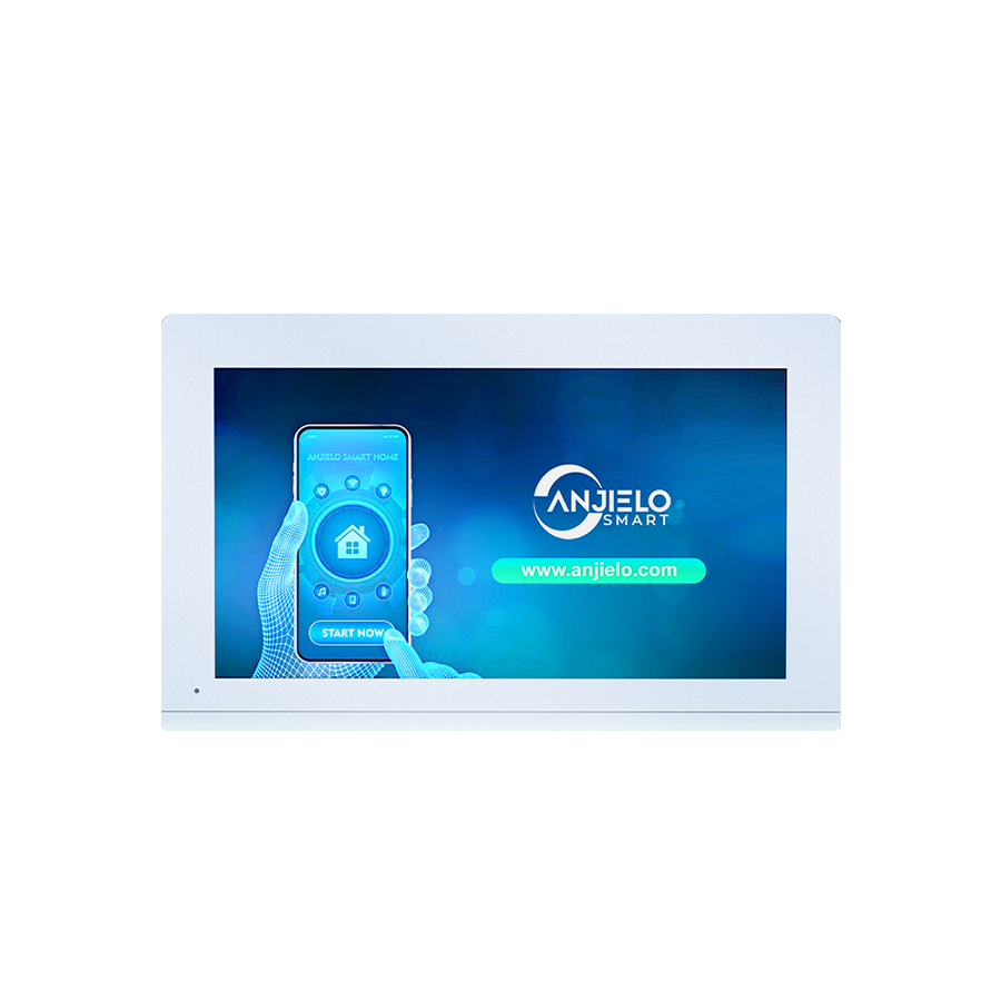 Tuya Smart IP Doorbell Video Intercom System 1080P Smart Life Camera POE IP Intercom Access Control System