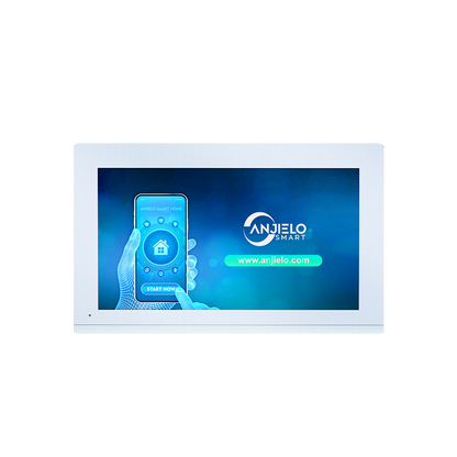 Tuya Smart IP Doorbell Video Intercom System 1080P Smart Life Camera POE IP Intercom Access Control System