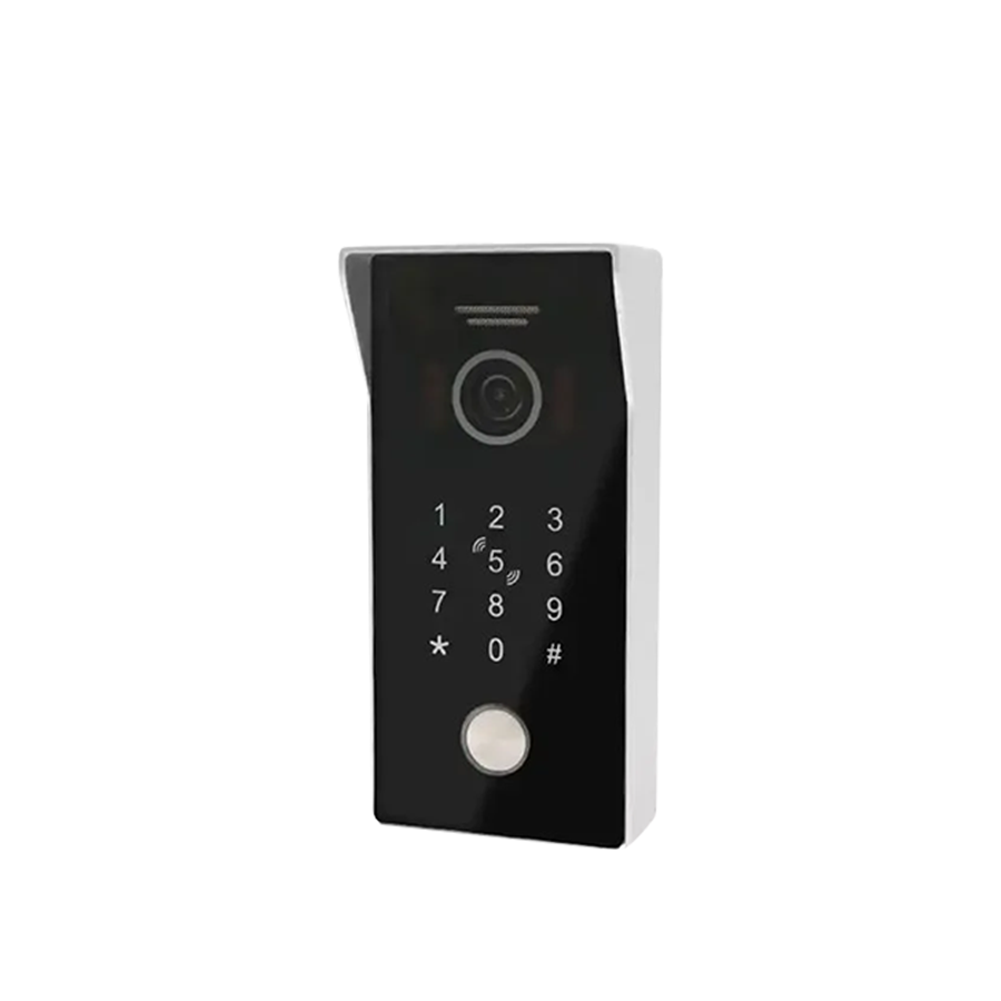 Tuya Smart IP Doorbell Video Intercom System 1080P Smart Life Camera POE IP Intercom Access Control System