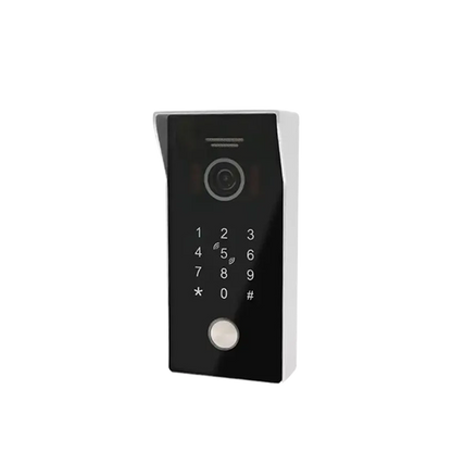 Tuya Smart IP Doorbell Video Intercom System 1080P Smart Life Camera POE IP Intercom Access Control System